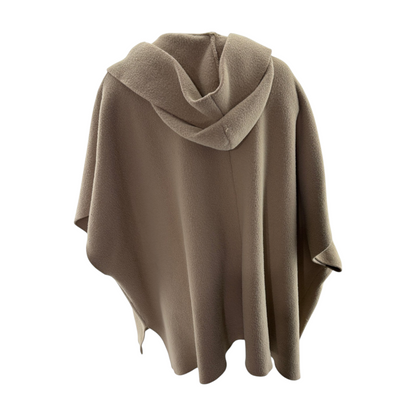 Beige Cardigan Sweater
