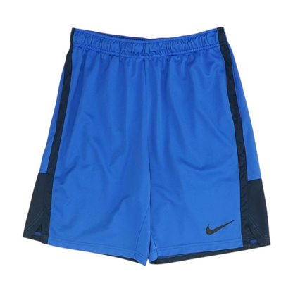 Blue Active Shorts