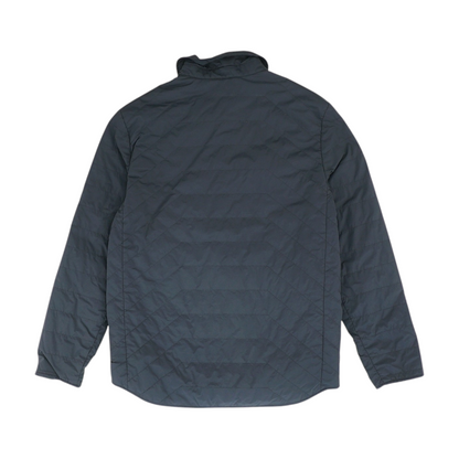 Black Solid Jacket