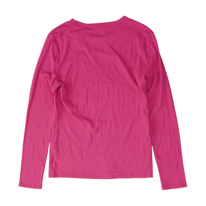 Pink Blouse