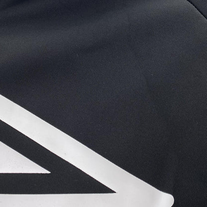 Black Mowa Graphic Jacket