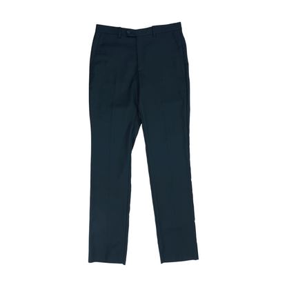 Black Regular Pants