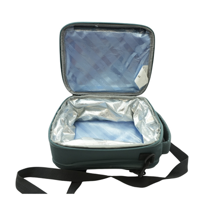 Crush Resistant Expandable Lunch Pack