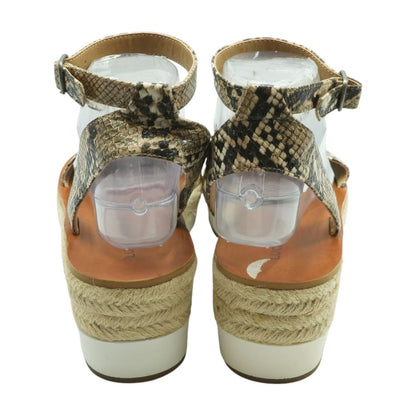 Multi Wedged Sandals