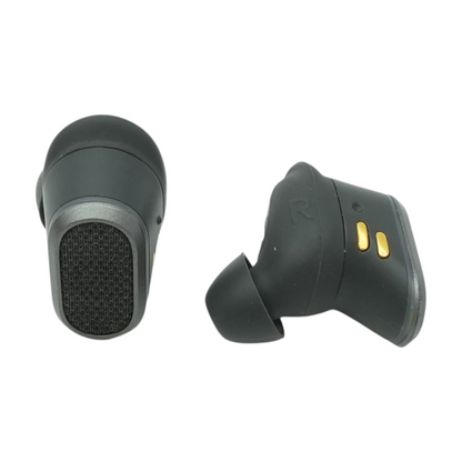 Black Zone Wireless Earbuds