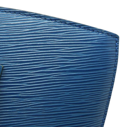 Blue Saint Jacques Handbag