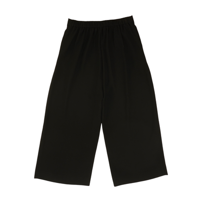 Black Tall Pants