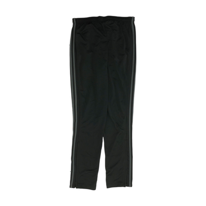 Black Regular Pants