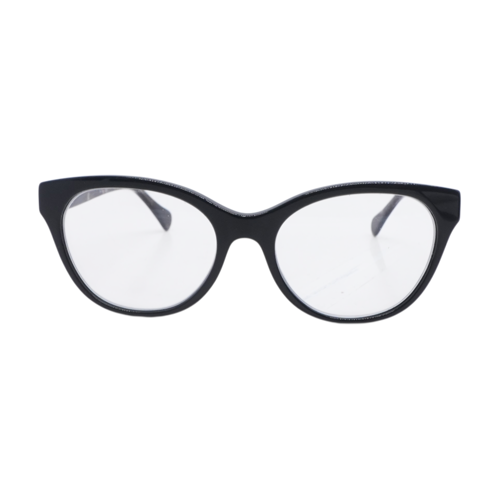 Black RA 7141 Cat Eye Prescription Eyewear