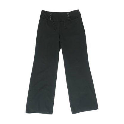 Black Long Pants