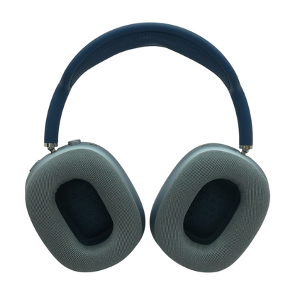 Blue AirPods Max Noise Cancelling Headphones