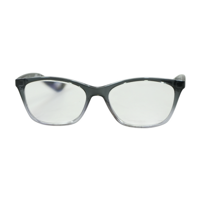 Purple RA 7071 Square Prescription Eyewear