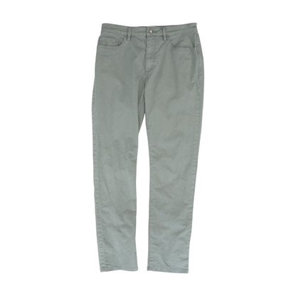 Gray Slim Pants