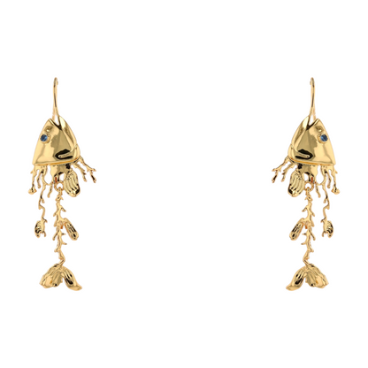 Costume Cubic Zirconia Dangle Earrings