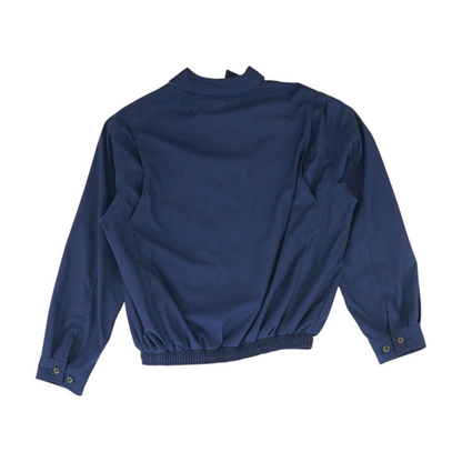 Navy Solid Jacket