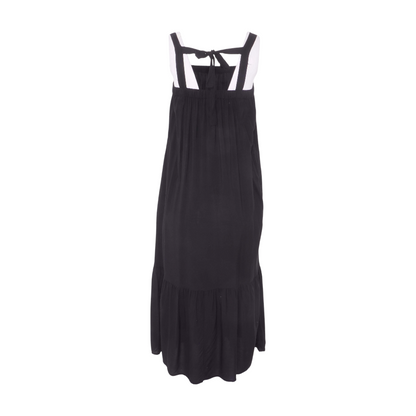 Black Midi Dress