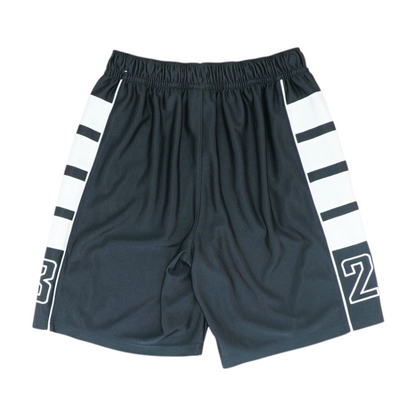 Black Active Shorts