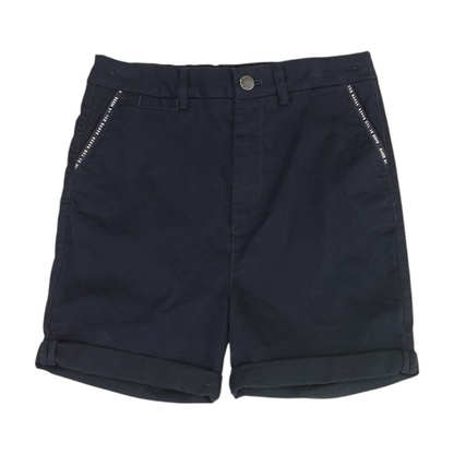 Navy Chino Shorts