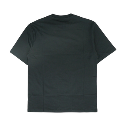 Black Solid T-Shirt