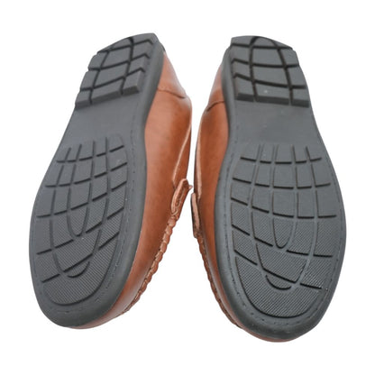 Brown Leather Dress Shoes