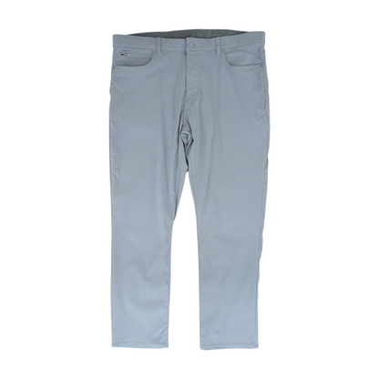 Gray Regular Pants