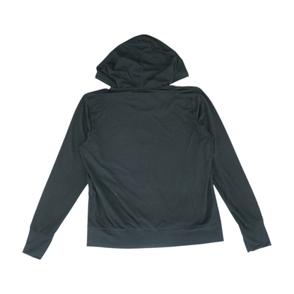 Black Solid Jacket