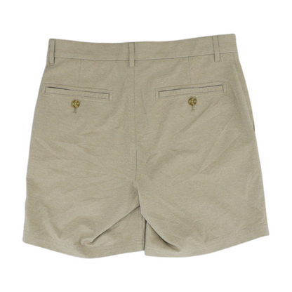 Khaki Chino Shorts