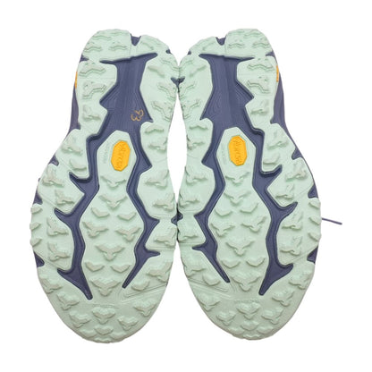 Speedgoat Blue Low Top Athletic Shoes