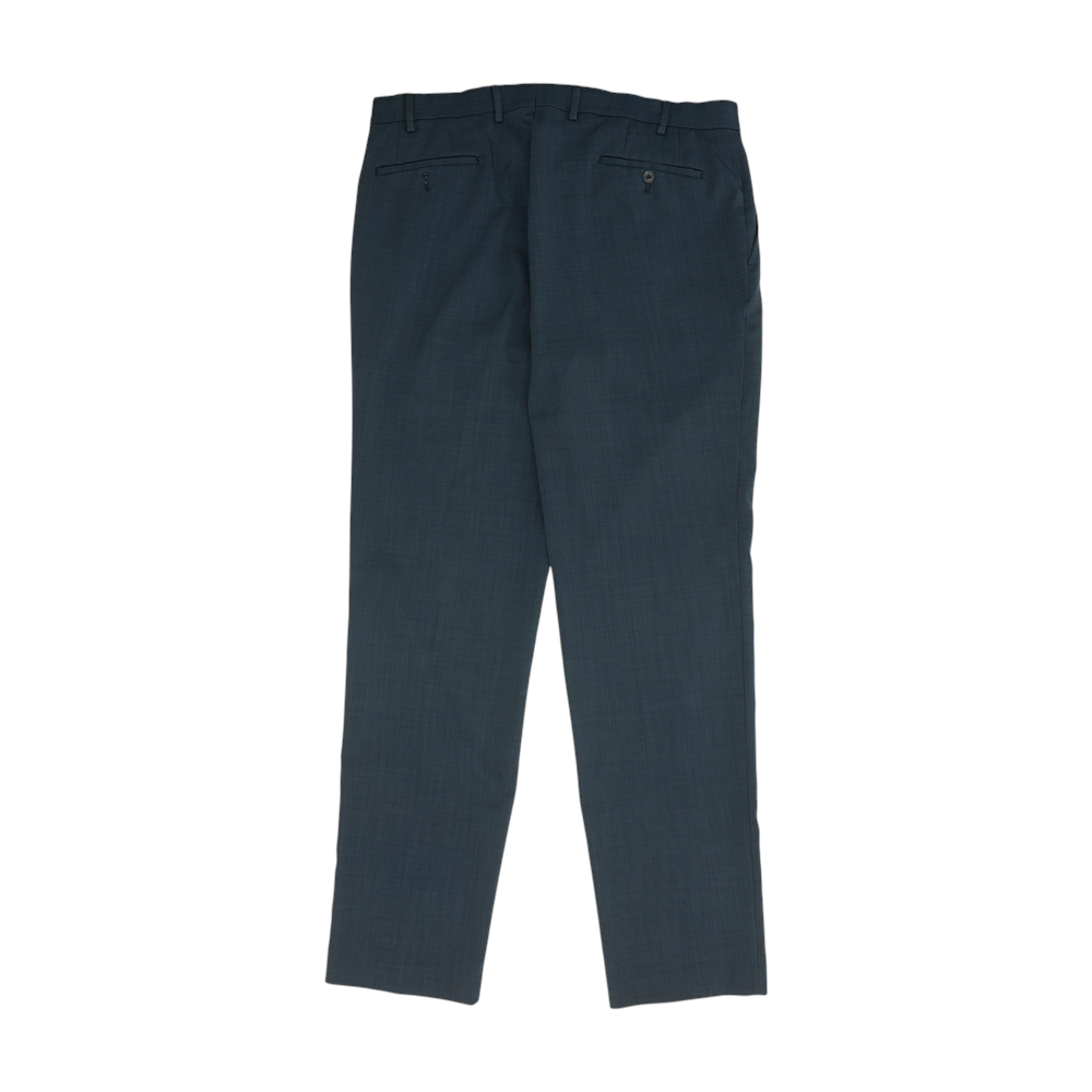 Gray Regular Pants