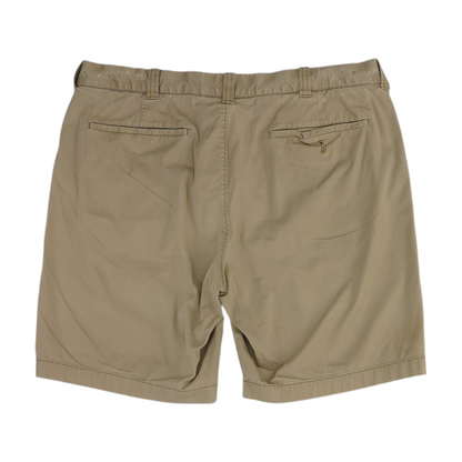 Khaki Chino Shorts
