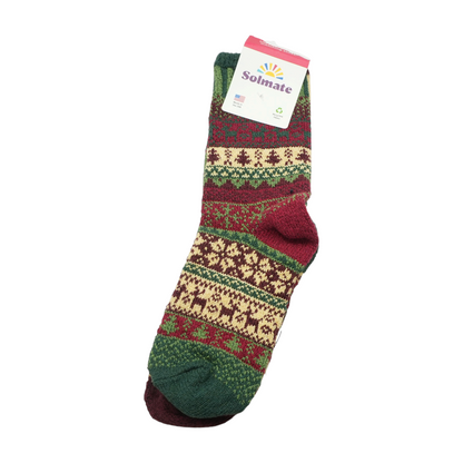 Multi Print Socks