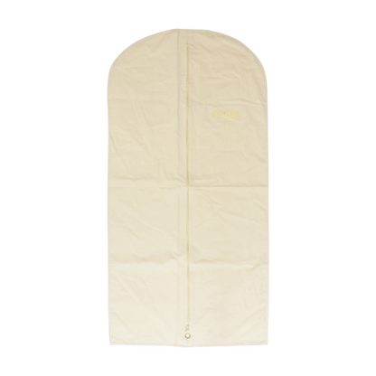 Beige Garment Bag