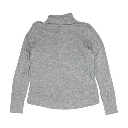 Black Striped Active Jacket