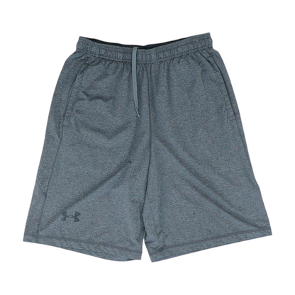 Gray Active Shorts