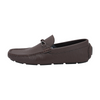 Brown Slip-On Dress Shoes