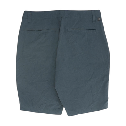 Navy Active Shorts
