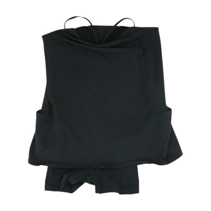 Black Mini Dress