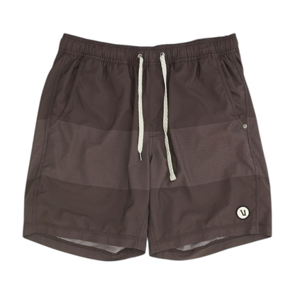 Brown Active Shorts