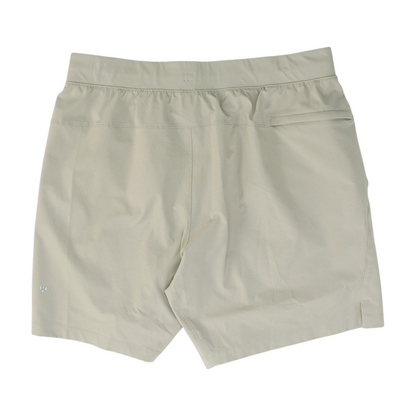 Tan Active Shorts