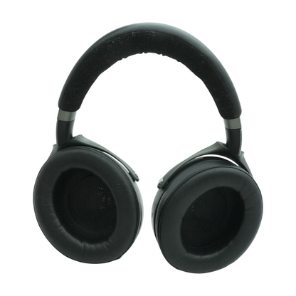 Black Silver Bathys Noise Cancelling Headphones