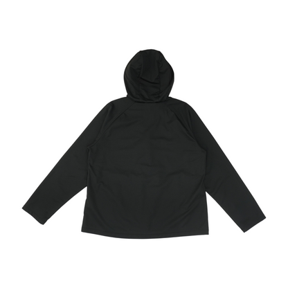 Black Solid Jacket