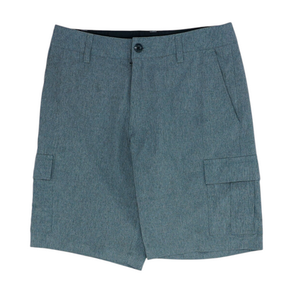 Gray Active Shorts