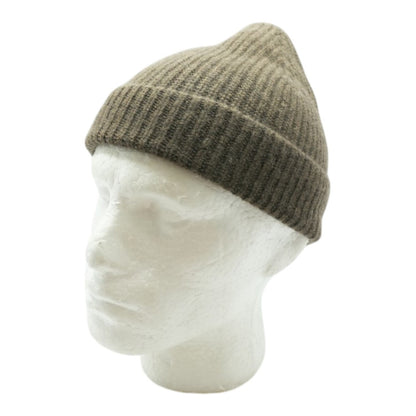 Brown Beanie Hat