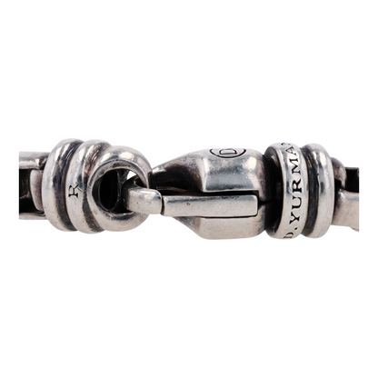 Sterling Silver Chain Bracelet