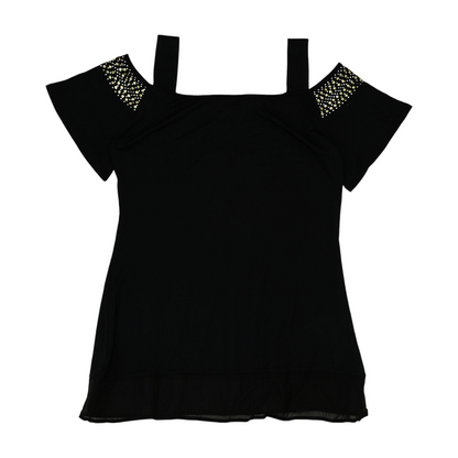 Black Blouse