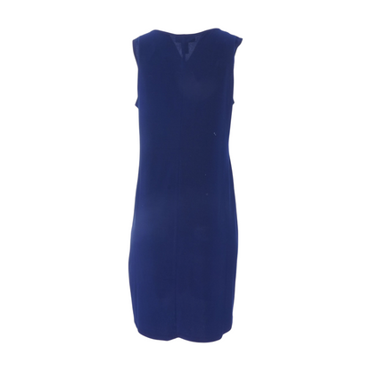 Navy Mini Dress