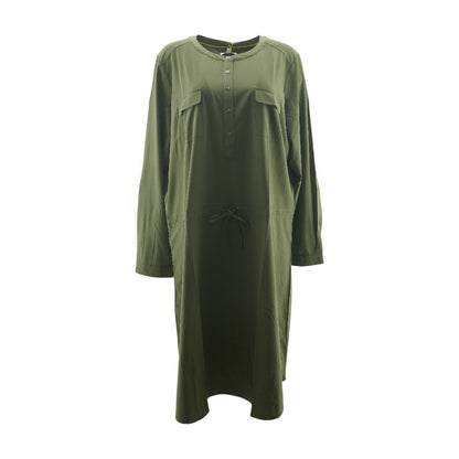Green Midi Dress
