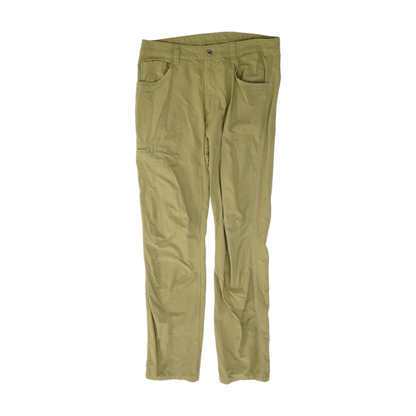 Khaki Regular Pants