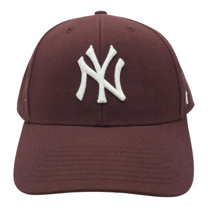 Maroon New York Yankees Ballcap