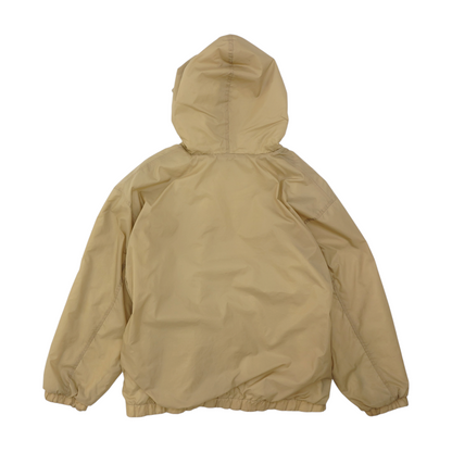 Vintage Tan Solid Jacket